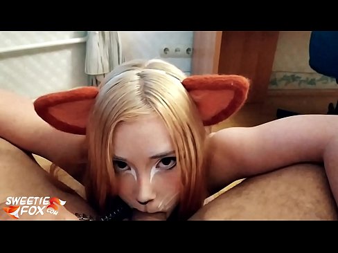 ❤️ Китсуне гута курац и сперму у устима ❤❌ Порно на sr.pornfuror.ru ☑